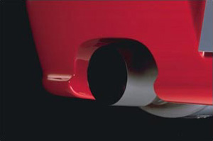 NISMO 400R Exhaust Tip Picture